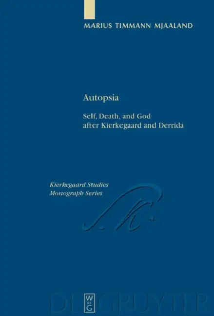 Autopsia (English, Marius Timmann Mjaaland | Brian McNeil)