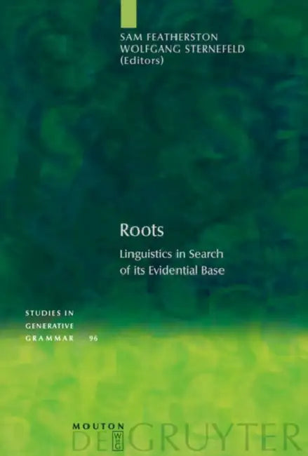 Roots (English, Sam Featherston | Wolfgang Sternefeld)