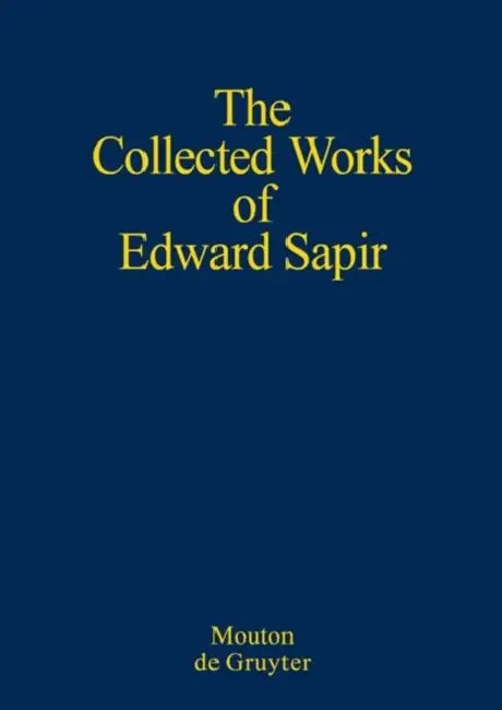 General Linguistics (English, Pierre Swiggers | Philip Sapir | S. Harris Zellig)