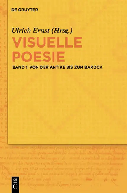 Von Der Antike Bis Zum Barock (English, Ulrich Ernst | Oliver Ehlen | Susanne Gramatzki)