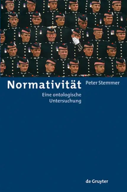 Normativität = Normativity (English, Peter Stemmer)