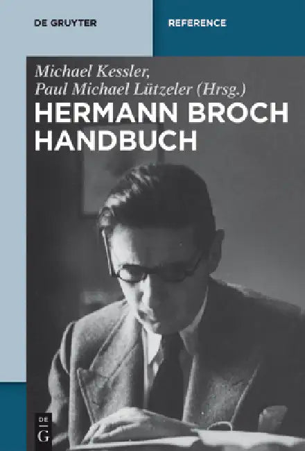Hermann-Broch-Handbuch (English, Michael Kessler | Paul Michael Lützeler)