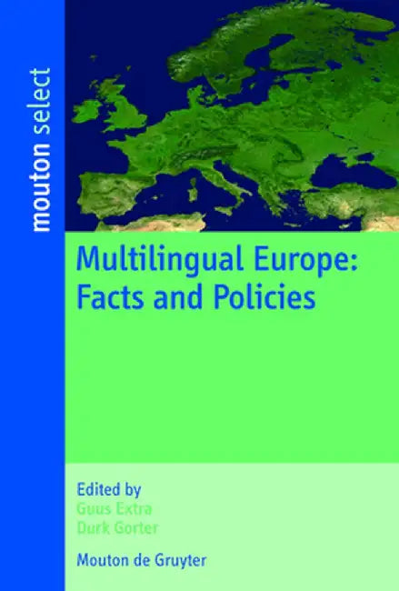 Multilingual Europe (English, Guus Extra)