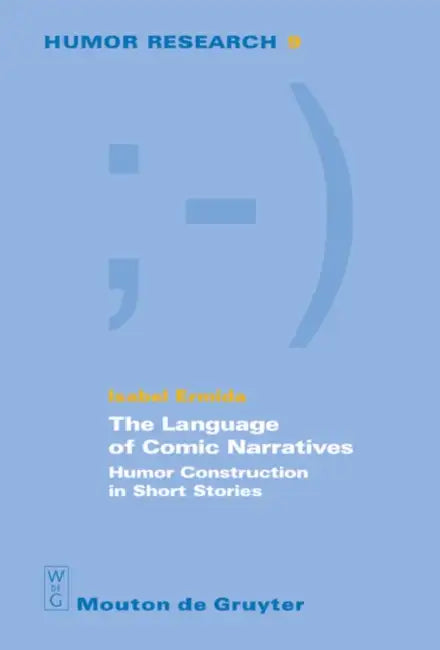 The Language of Comic Narratives (English, Isabel Ermida)