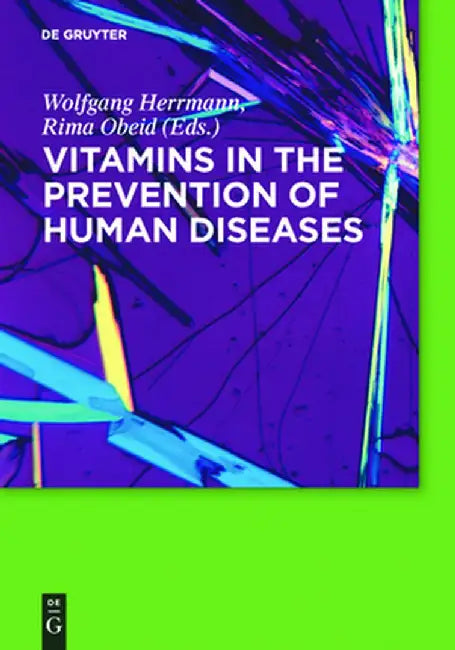 Vitamins in the Prevention of Human Diseases (English, Wolfgang Herrmann)