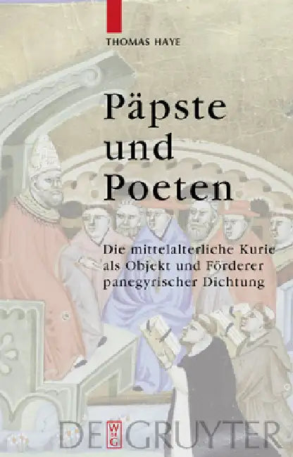 Päpste und Poeten (English, Thomas Haye)