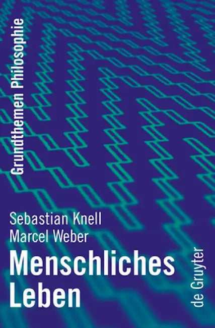 Menschliches Leben (English, Sebastian Knell)