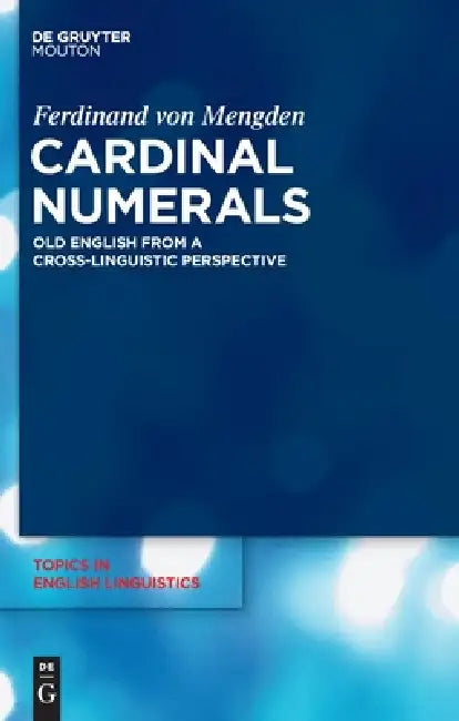 Cardinal Numerals (English, Ferdinand Von Mengden)