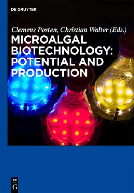 Microalgal Biotechnology (English, Clemens Posten | Christian Walter)