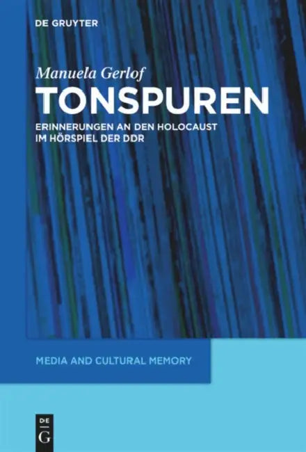 Tonspuren (English, Manuela Gerlof)