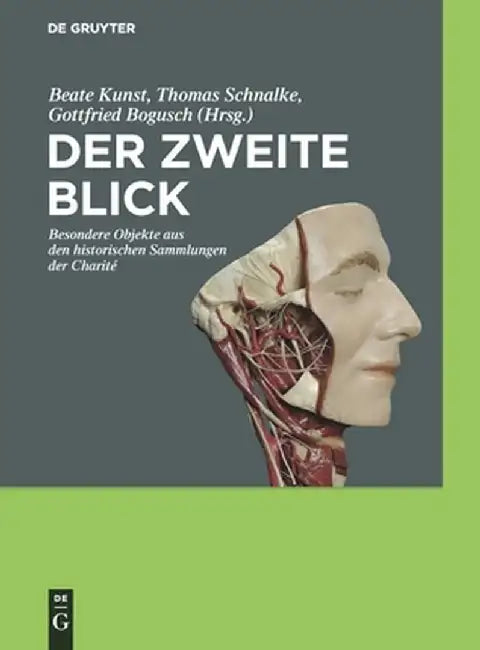 Der Zweite Blick (English, Beate Kunst)