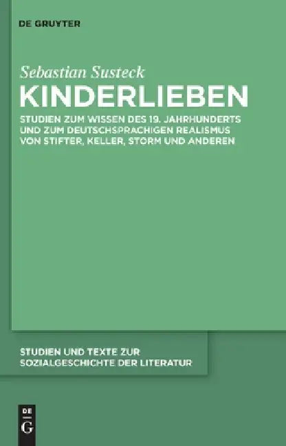 Kinderlieben (English, Sebastian Susteck)