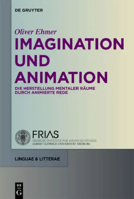 Imagination und Animation (English, Oliver Ehmer)