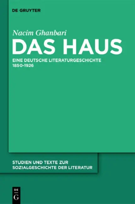 Das Haus (English, Nacim Ghanbari)