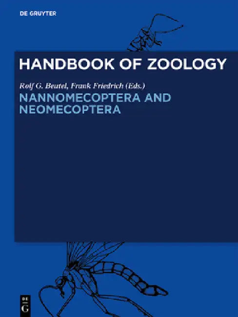 Nannomecoptera and Neomecoptera (English, Rolf G. Beutel | Frank Friedrich)