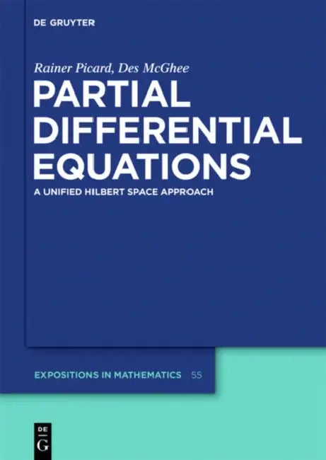 Partial Differential Equations (English, Rainer Picard | Des McGhee)