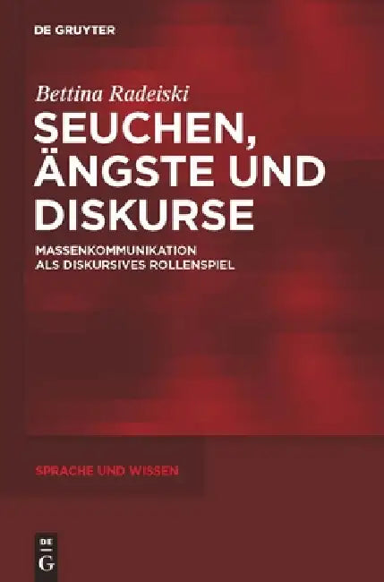 Seuchen, Ängste und Diskurse (English, Bettina Radeiski)