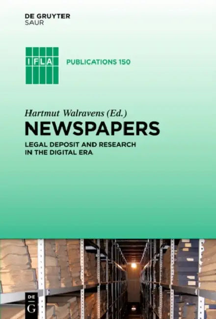 Newspapers (English, Hartmut Walravens)
