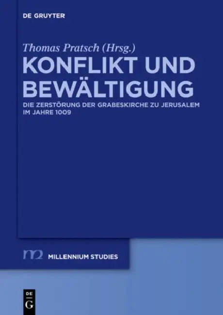 Konflikt und Bewältigung (English, Thomas Pratsch)