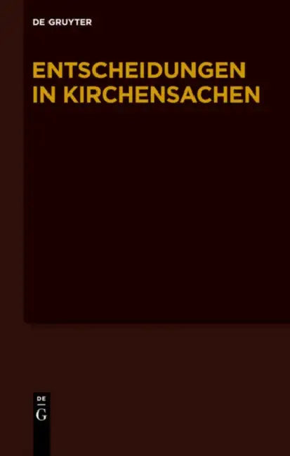 1.7.-31.12.2007 (English, Stefan Muckel | Carl J. Hering)