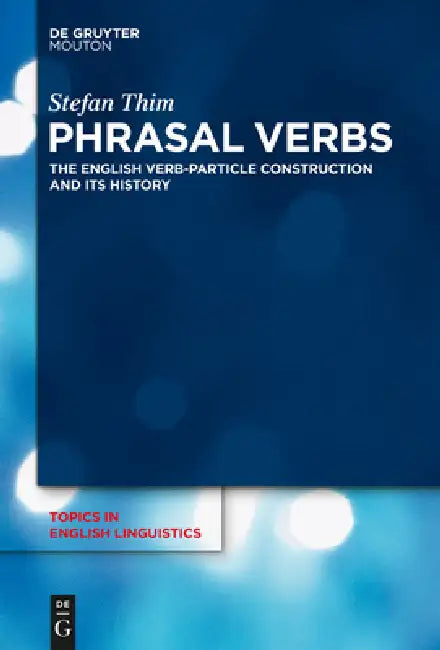 Phrasal Verbs (English, Stefan Thim)