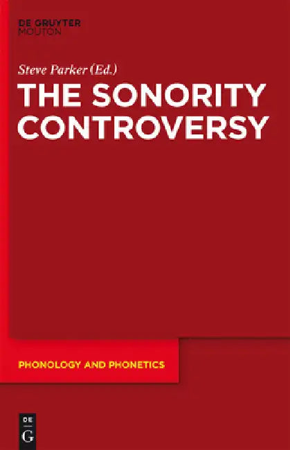 The Sonority Controversy (English, Steve Parker)