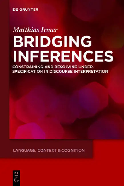 Bridging Inferences (English, Matthias Irmer)