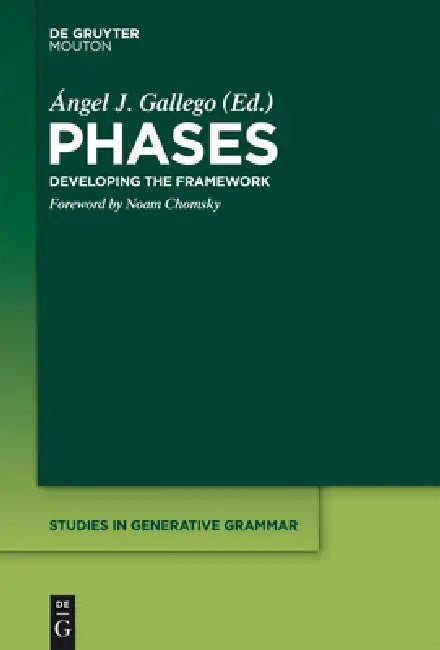 Phases (English, Ángel J. Gallego | Noam Chomsky)