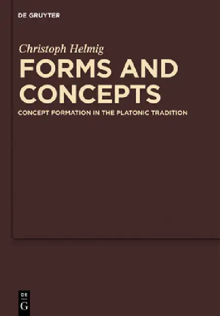 Forms and Concepts (English, Christoph Helmig)