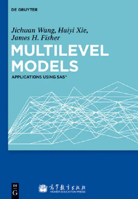 Multilevel Models (English, Jichuan Wang | Haiyi Xie | James F. Fisher)