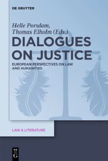 Dialogues on Justice (English, Helle Porsdam | Thomas Elholm)