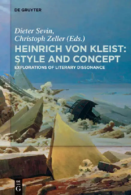 Heinrich Von Kleist (English, Dieter Sevin | Christoph Zeller)