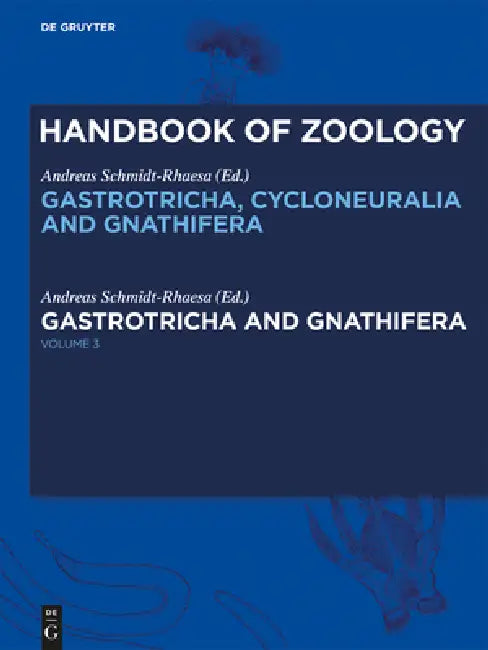 Gastrotricha and Gnathifera (English, No Contributor)