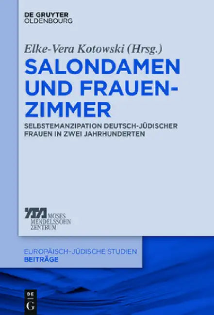 Salondamen und Frauenzimmer (English, Elke-Vera Kotowski)
