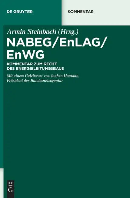 Nabeg / Enlag / Enwg (English, Armin Steinbach)