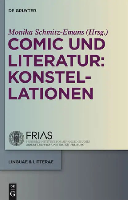 Comic und Literatur (English, Monika Schmitz-Emans)