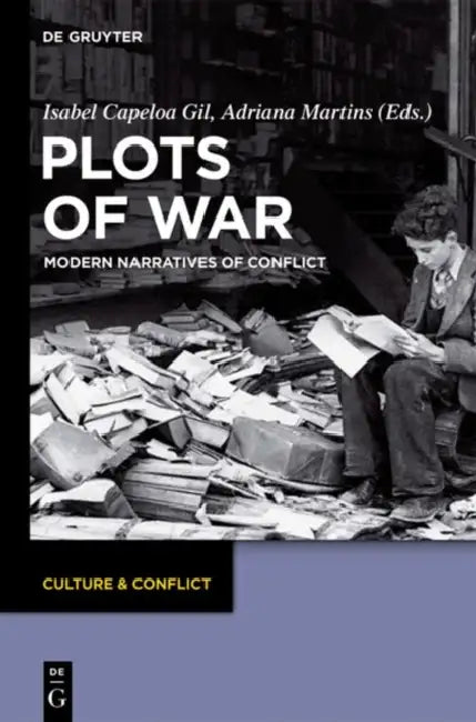 Plots of War (English, Isabel Capeloa Gil | Adriana Martins)