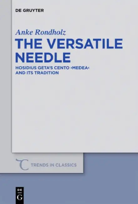 The Versatile Needle (English, Anke Rondholz)