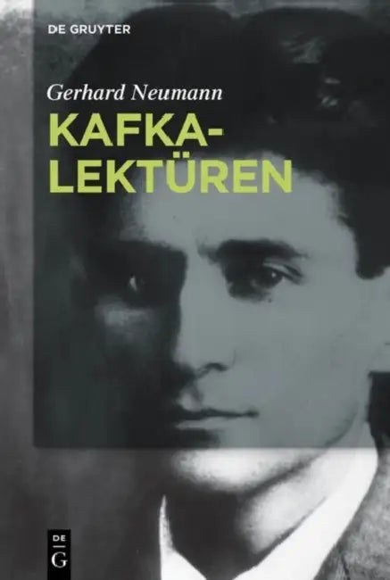 Kafka-Lektüren (English, Gerhard Neumann)