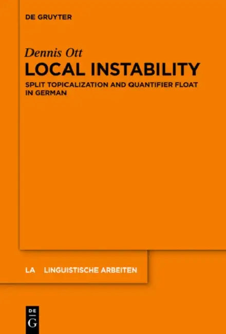 Local Instability (English, Dennis Ott)