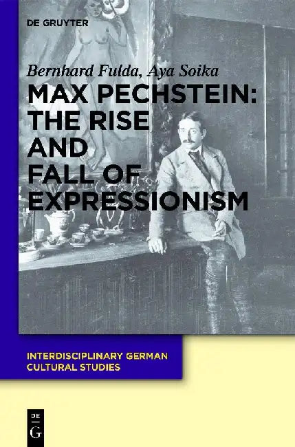 Max Pechstein (English, Bernhard Fulda)