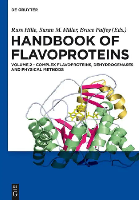 Complex Flavoproteins, Dehydrogenases and Physical Methods (English, Csaba Bajzath | David Ballou | Elisa Bombarda)
