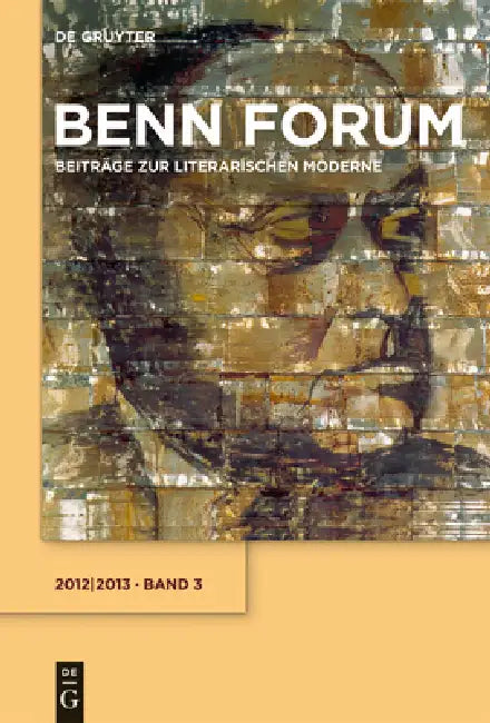 2012/2013 (English, Joachim Dyck | Hermann Korte | Nadine Jessica Schmidt)