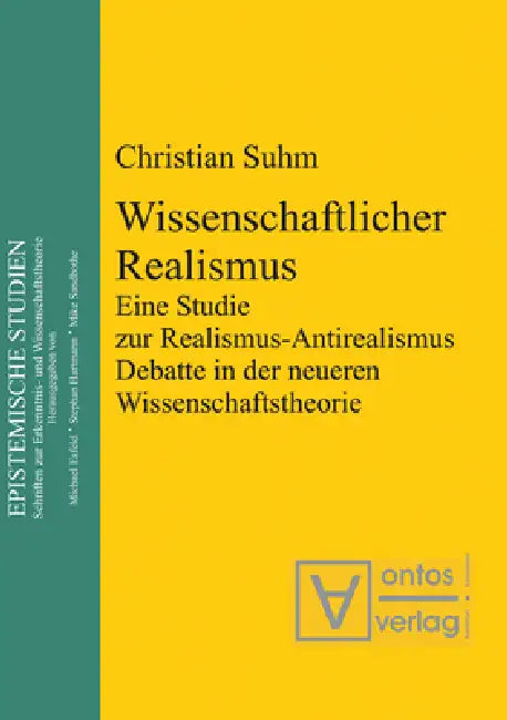 Wissenschaftlicher Realismus (English, Christian Suhm)