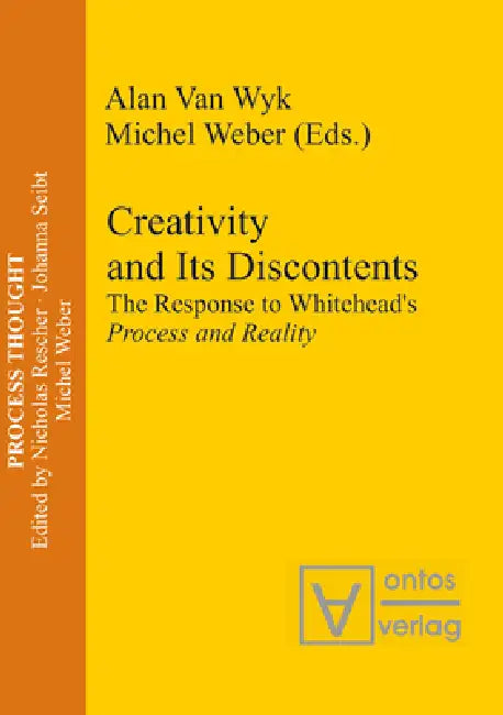 Creativity and Its Discontents (English, Alan Wyk | Michel Weber)