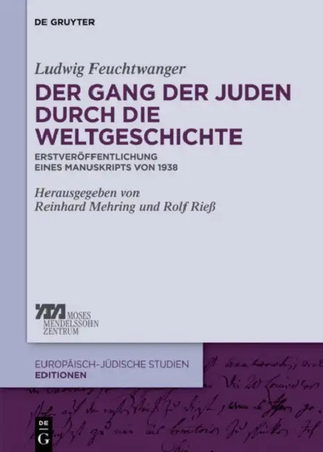 Et: Erstveroffentlichung Eines Manuskriptes Von 1938 (English, Ludwig Feuchtwanger | Reinhard Mehring | Rolf Rie)