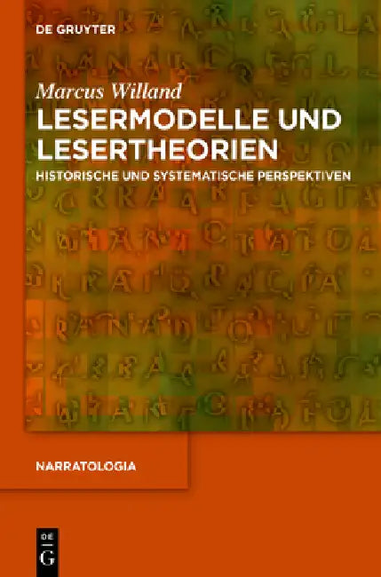 Lesermodelle und Lesertheorien (English, Marcus Willand)