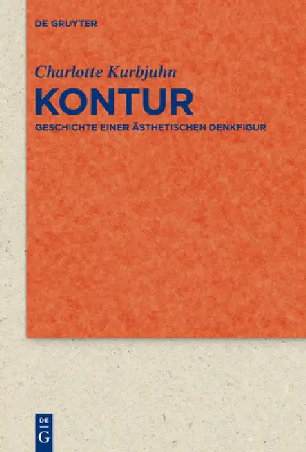 Kontur (English, Charlotte Kurbjuhn)