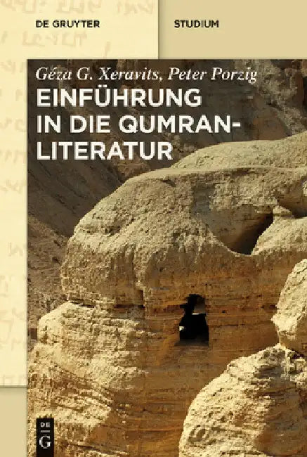 Einführung in Die Qumranliteratur (English, Géza G. Xeravits | Peter Porzig)