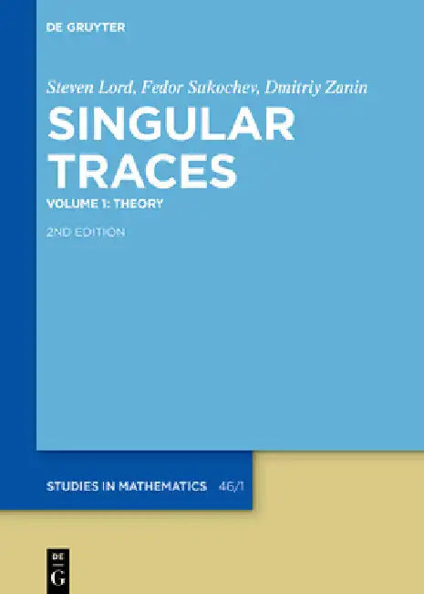 Theory (English, Steven Lord | Fedor Sukochev | Dmitriy Zanin)